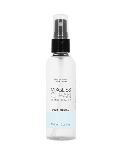 MIXGLISS LIMPIADOR JUGUETES  100 ML