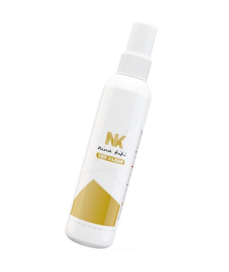 NINA KIKÍ SPRAY LIMPIADOR DE JUGUETES 150ml