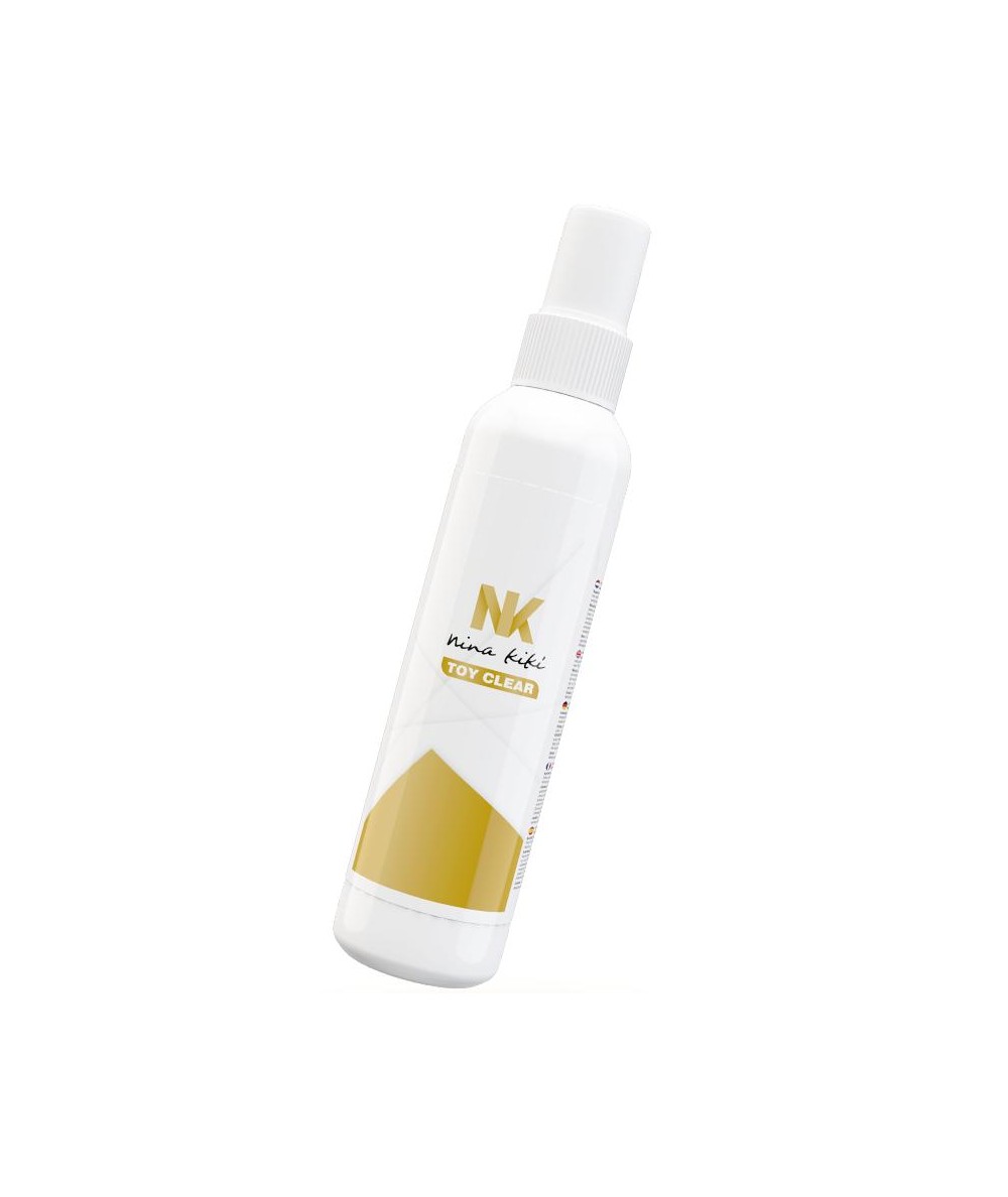 NINA KIKÍ SPRAY LIMPIADOR DE JUGUETES 150ml