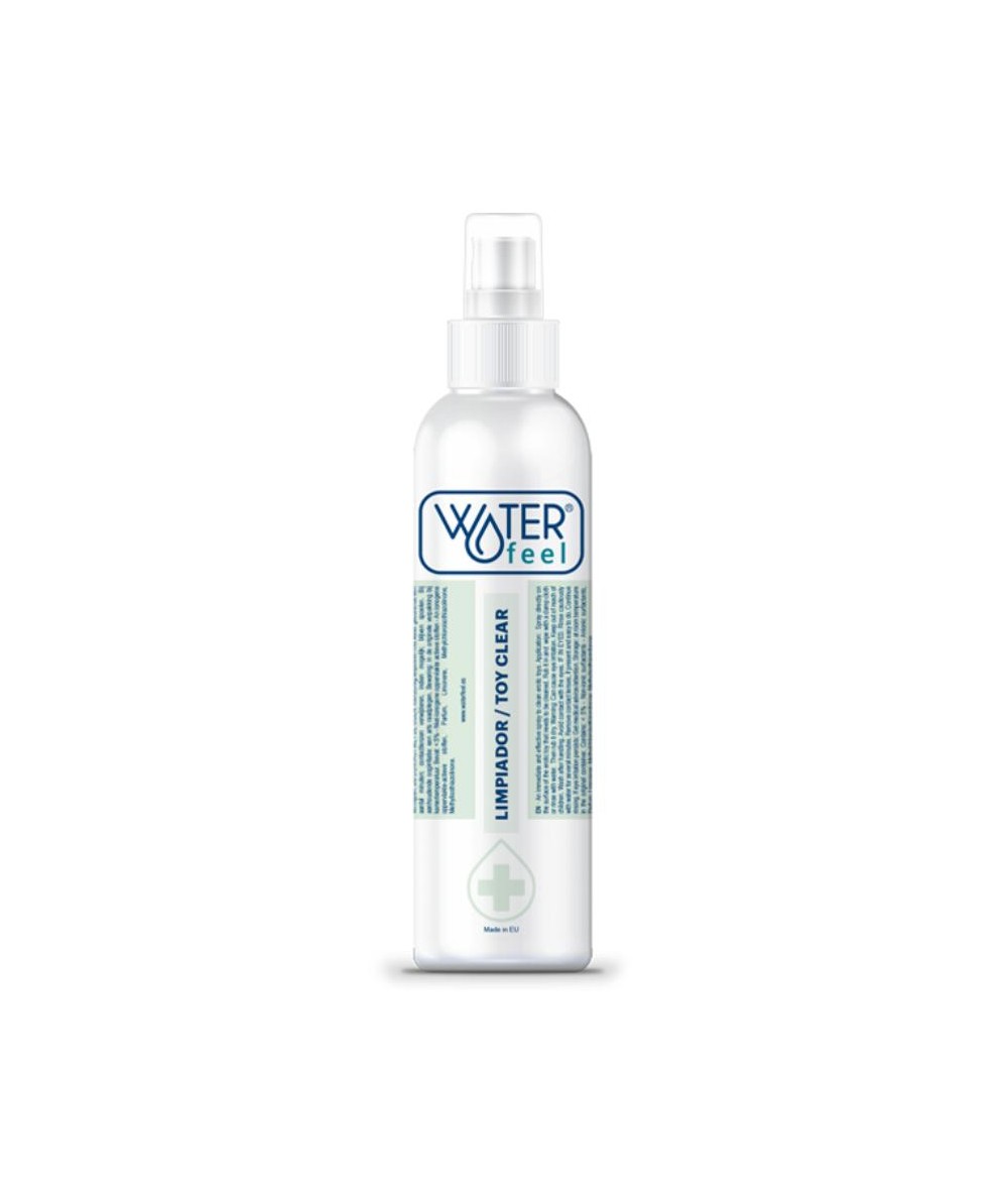 WATERFEEL LIMPIADOR JUGUETES STERILE 150ML EN IT NL FR DE