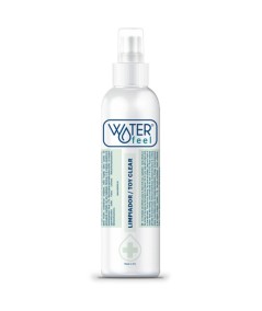 WATERFEEL LIMPIADOR JUGUETES STERILE 150ML EN IT NL FR DE