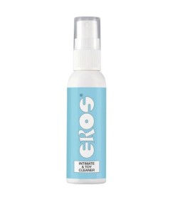 EROS LIMPIADOR INTIMO EXTERNO Y DE JUGUETES 200 ML