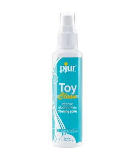 PJUR LIMPIADOR DE JUGUETES SPRAY 100 ML