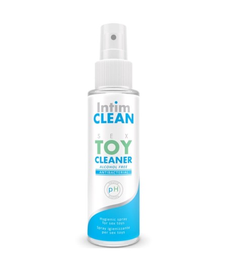 INTIMCLEAN TOY CLEANER 100 ML