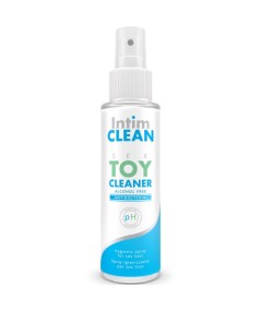 INTIMCLEAN TOY CLEANER 100 ML