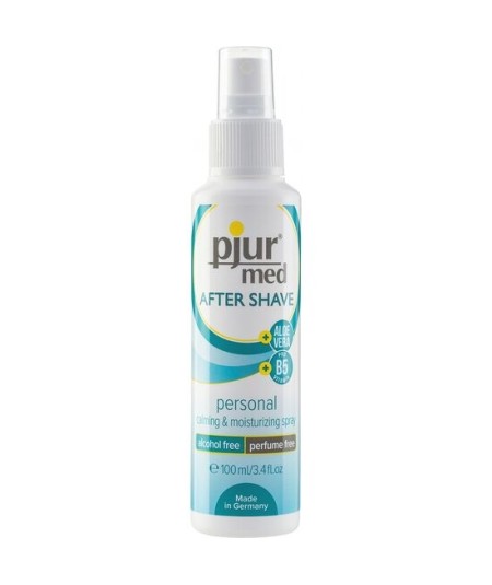 PJUR MED AFTER SHAVE SPRAY 100 ML