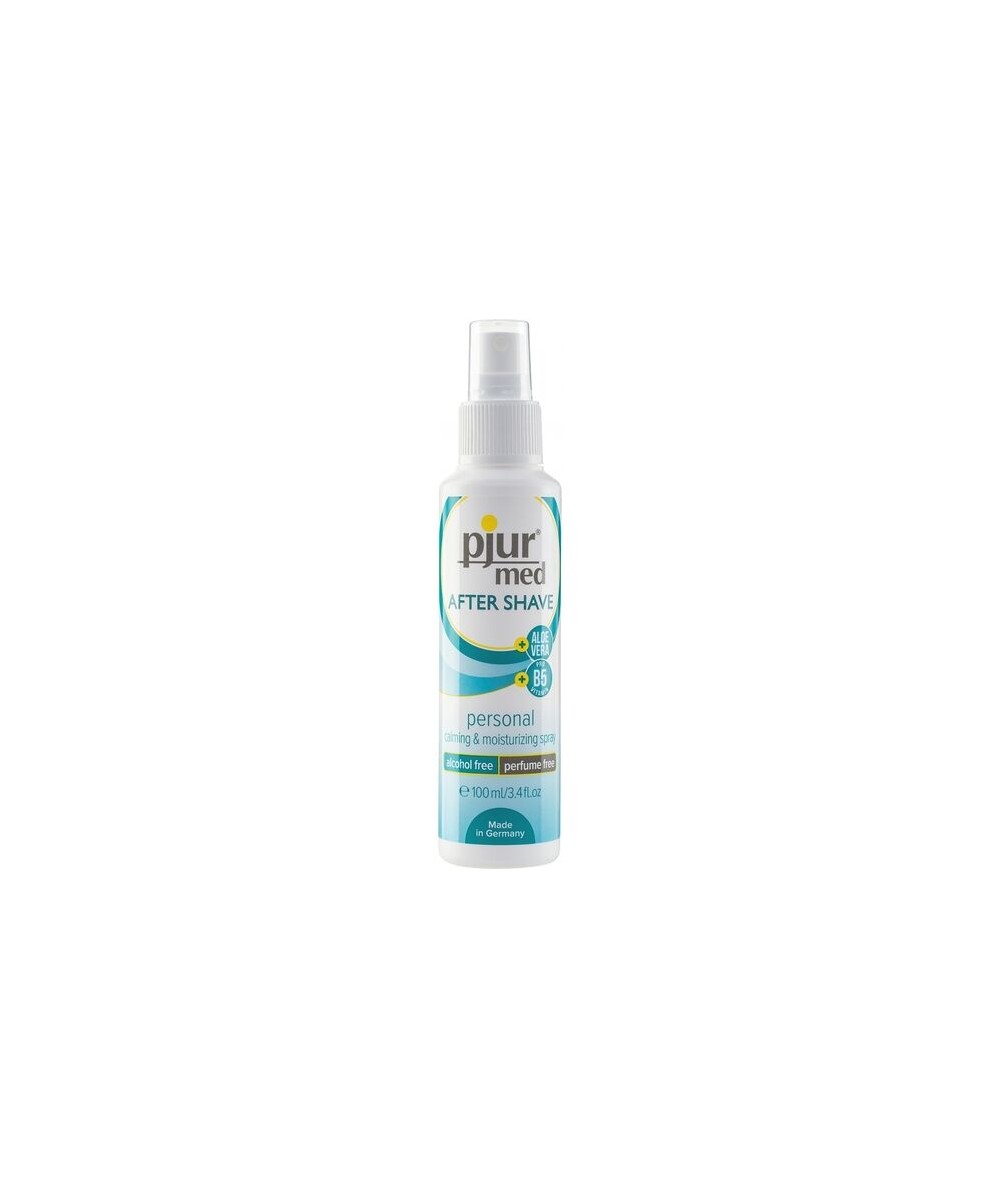 PJUR MED AFTER SHAVE SPRAY 100 ML