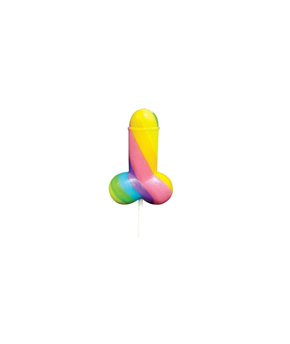 PRIDE - PIRULETA RAINBOW COCK LGBT