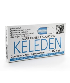 KELEDEN CAJA DE CARAMELOS