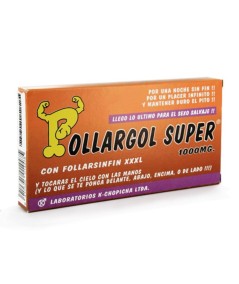 POLLARGOL SUPER CAJA DE CARAMELOS