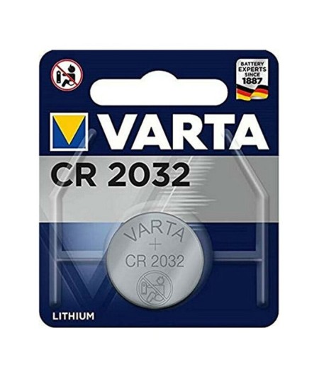 VARTA PILA BOTON LITIO CR2032 3V BLISTER*1