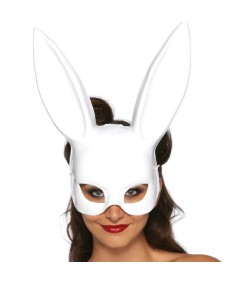 LEG AVENUE MASQUERADE RABBIT BLANCO