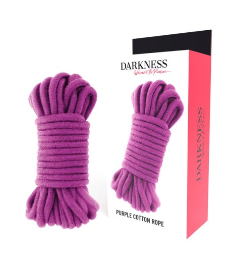 DARKNESS CUERDA JAPONESA 5 M - MORADO