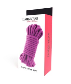 DARKNESS CUERDA JAPONESA 5 M - MORADO