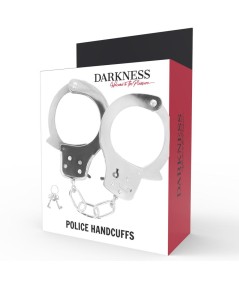 DARKNESS ESPOSAS METAL MANOS CON LLAVES