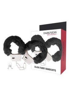 DARKNESS ESPOSAS METAL FORRADAS NEGRO