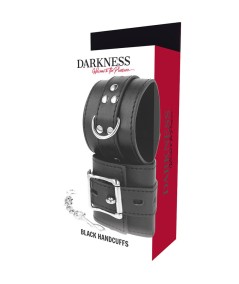 DARKNESS ESPOSAS LEATHER NEGRO