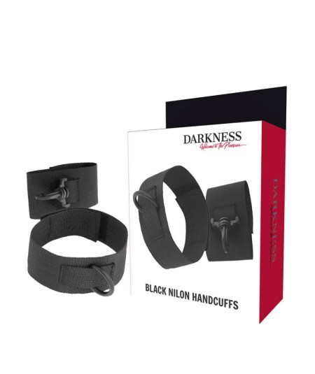 DARKNESS  ESPOSAS NYLON PARA PRINCIPIANTES