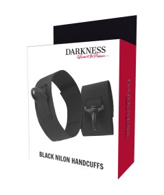 DARKNESS  ESPOSAS NYLON PARA PRINCIPIANTES