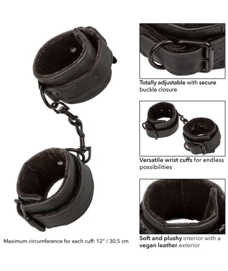 CALEX BOUNLESS WRIST CUFFS ESPOSAS PARA MANOS