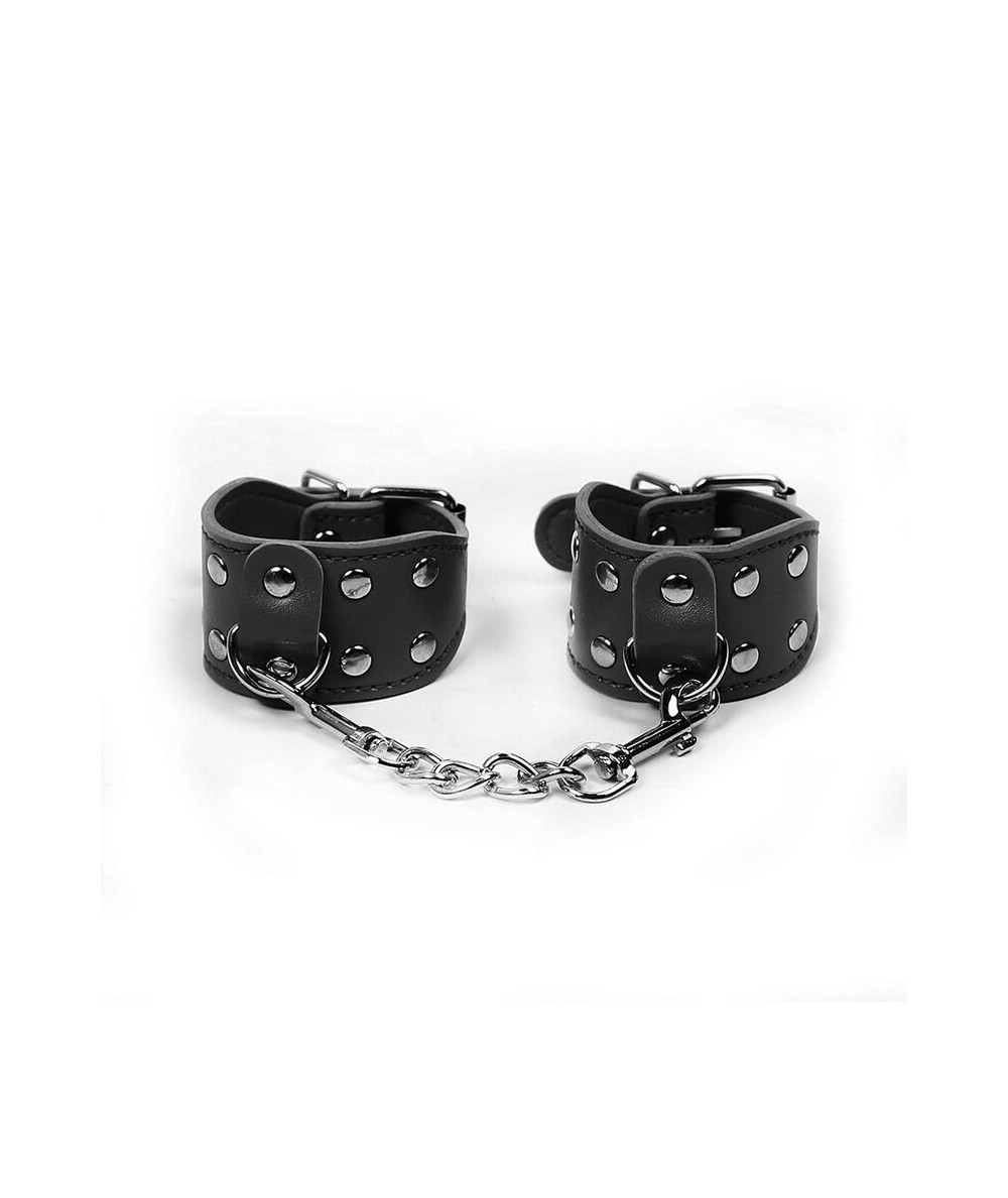 OHMAMA FETISH MINI WRIST RESTRAINTS