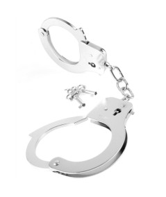 FETISH FANTASY SERIES DESIGNER METAL HANDCUFFS