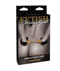 FETISH FANTASY GOLD ESPOSAS DE PELUCHE