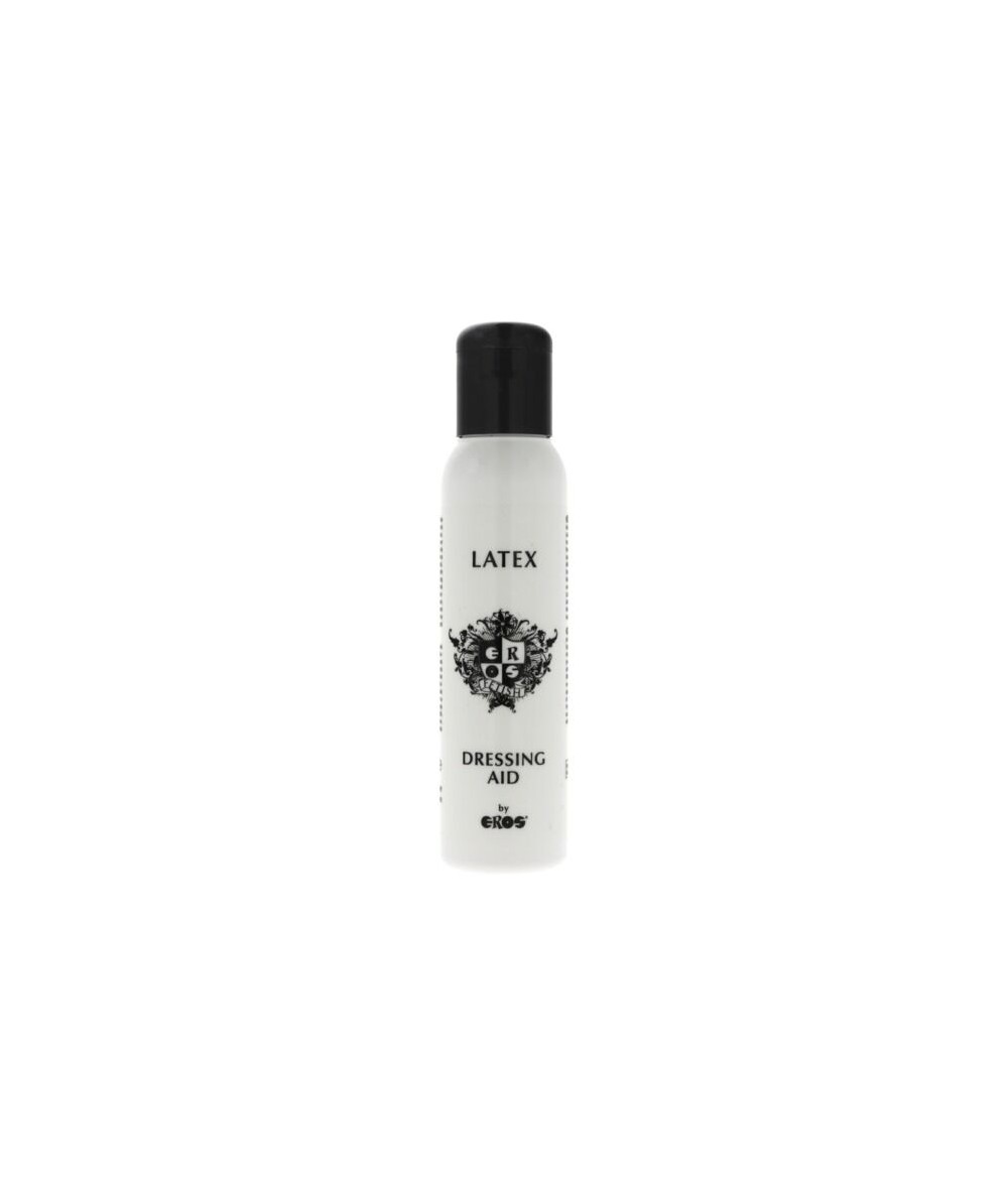 EROS FETISH LINE LUBRICANTE PARA ROPA DE LATEX 100 ML