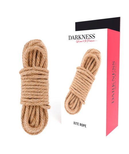 DARKNESS CUERDA JAPONESA 5 M - JUTE