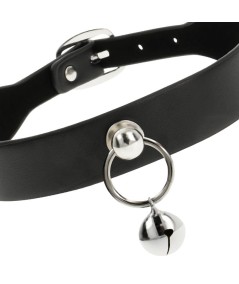 COQUETTE CHIC DESIRE COLLAR CUERO VEGANO ACCESORIO WOMAN CASCABEL/ARO