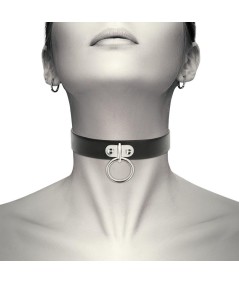 COQUETTE CHIC DESIRE COLLAR CUERO VEGANO ACCESORIO WOMAN FETISH