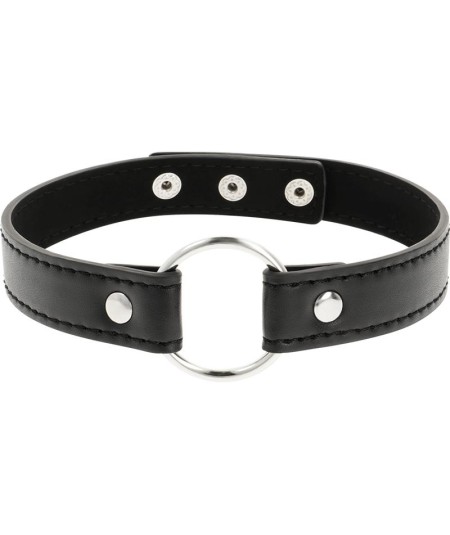 COQUETTE CHIC DESIRE COLLAR CUERO VEGANO ACCESORIO WOMAN