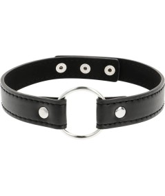 COQUETTE CHIC DESIRE COLLAR CUERO VEGANO ACCESORIO WOMAN