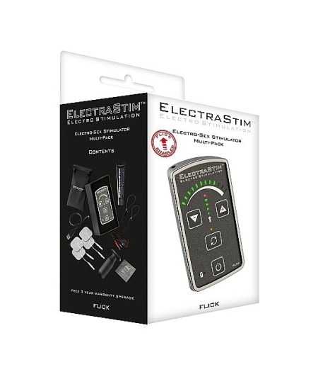 ELECTRASTIM FLICK STIMULATOR MULTI-PACK