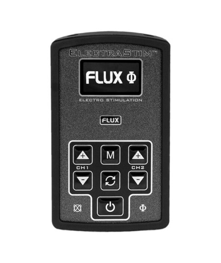 ELECTRASTIM FLUX  ESTIMULADOR MULTIFUNCION