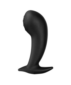 ELECTRASTIM ESTIMULADOR ANAL / VAGINAL  NONA SILICONE NOIR G-SPOT