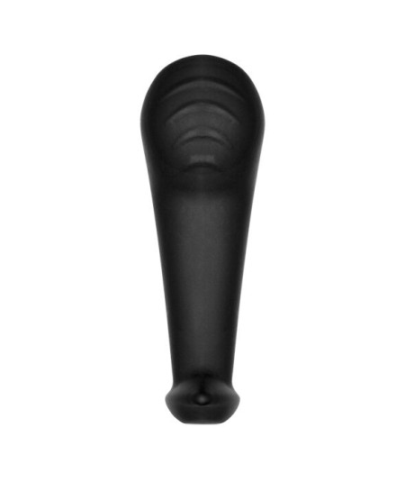 ELECTRASTIM ESTIMULADOR ANAL / VAGINAL  NONA SILICONE NOIR G-SPOT