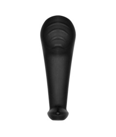 ELECTRASTIM ESTIMULADOR ANAL / VAGINAL  NONA SILICONE NOIR G-SPOT