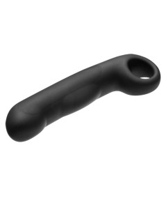 ELECTRASTIM OVID SILICONE NOIR DILDO