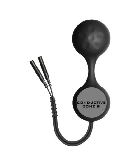 ELECTRASTIM  LULA EJERCICIOS KEGEL 100% SILICONA