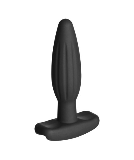 ELECTRASTIM SILICONE PLUG ANAL ROCKER BUTT SMALL