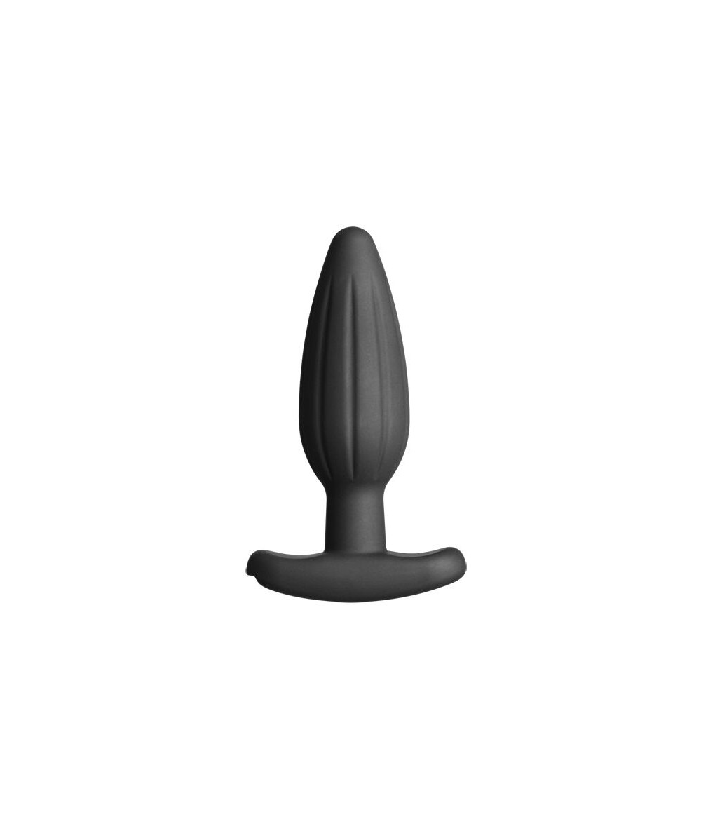 ELECTRASTIM SILICONE PLUG ANAL ROCKER BUTT MEDIUM