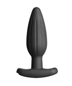 ELECTRASTIM SILICONE PLUG ANAL ROCKER BUTT MEDIUM