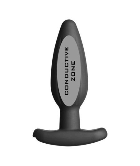 ELECTRASTIM SILICONE PLUG ANAL ROCKER BUTT MEDIUM