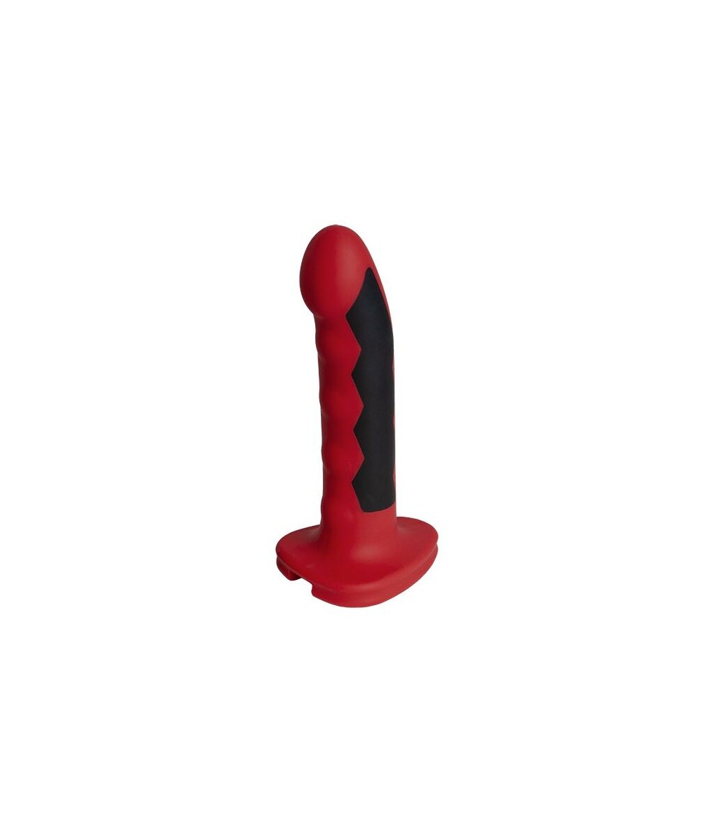 ELECTRASTIM FUSION KOMODO DILDO SILICONA