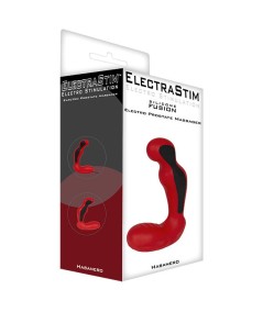 ELECTRASTIM SILICONE HABANERO MASAJEADOR PROSTATICO