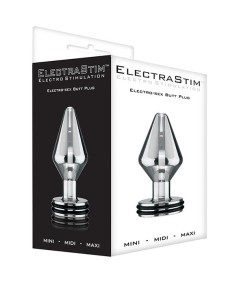 ELECTRASTIM  MIDI ELECTRO BUTT ANAL PLUG S