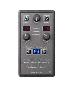 ELECTRASTIM  SENSAVOX E-STIM ELECTRO ESTIMULADOR