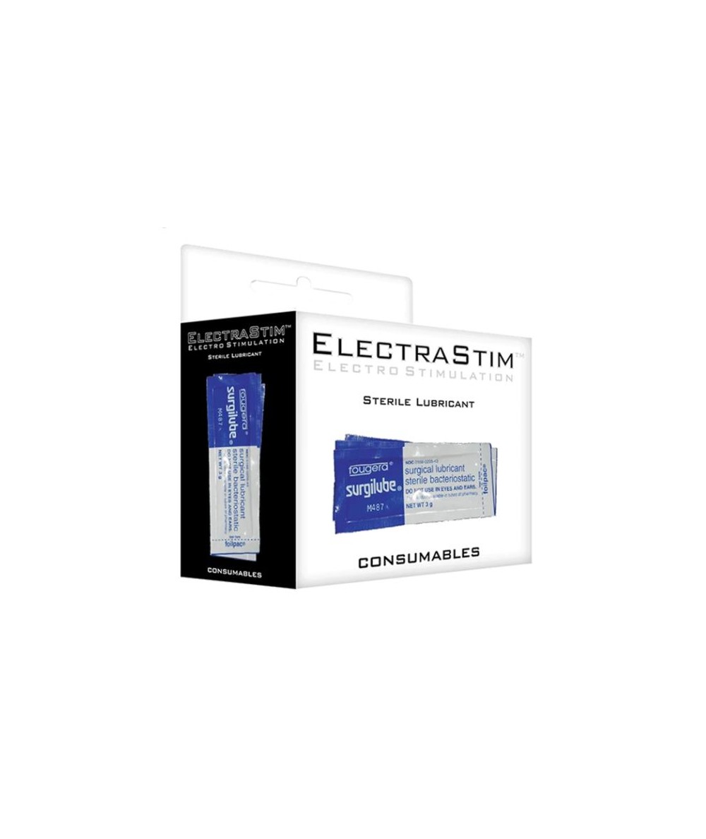 ELECTRASTIM LUBRICANTE ESTERILIZANTE PACK DE 10UDS