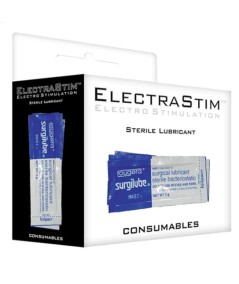 ELECTRASTIM LUBRICANTE ESTERILIZANTE PACK DE 10UDS